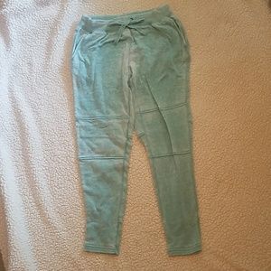 Green Tea, super soft lounge pants